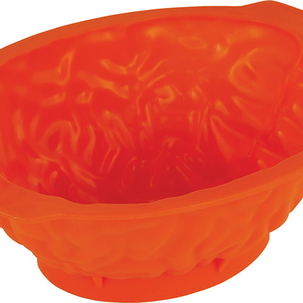 Halloween Schokoladenform Gehirn 24cm