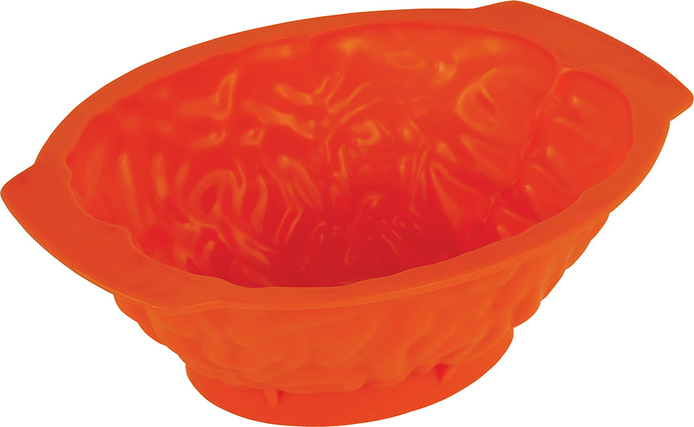 Halloween Schokoladenform Gehirn 24cm