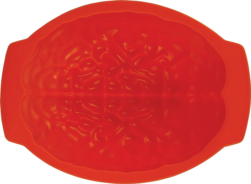 Halloween Schokoladenform Gehirn 24cm