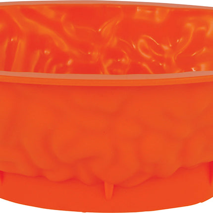 Halloween Schokoladenform Gehirn 24cm