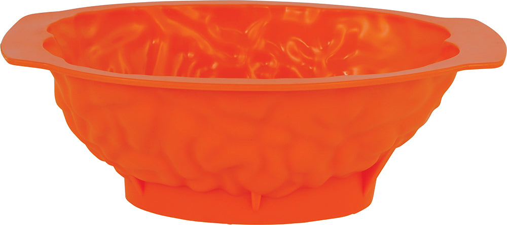 Halloween Schokoladenform Gehirn 24cm