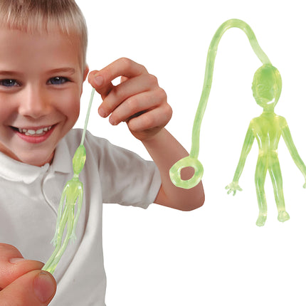 Alien Sticky Hand 22cm