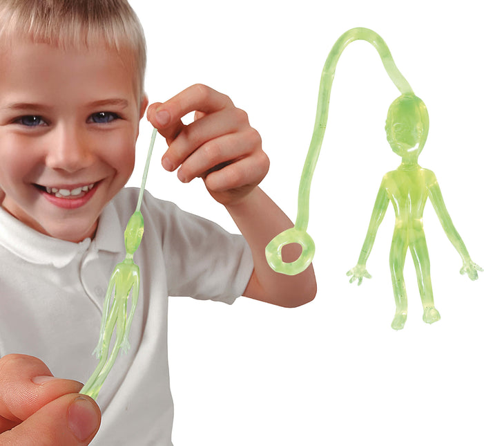 Alien Sticky Hand 22cm