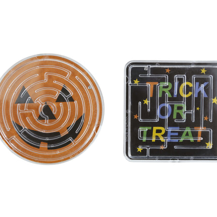 Halloween Puzzle 6cm 2tlg