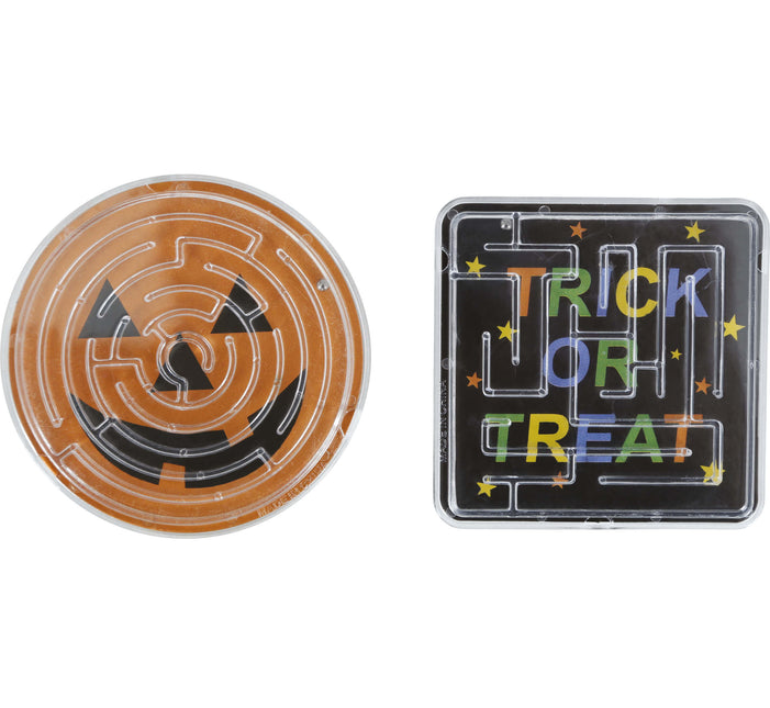 Halloween Puzzle 6cm 2tlg