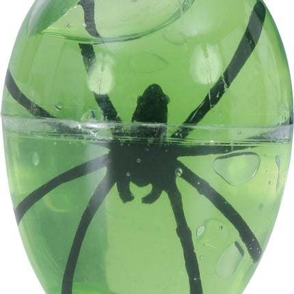 Halloween Share Out Geschenke Eier mit Spinne 6cm 12 Stk
