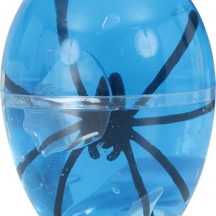 Halloween Share Out Geschenke Eier mit Spinne 6cm 12 Stk