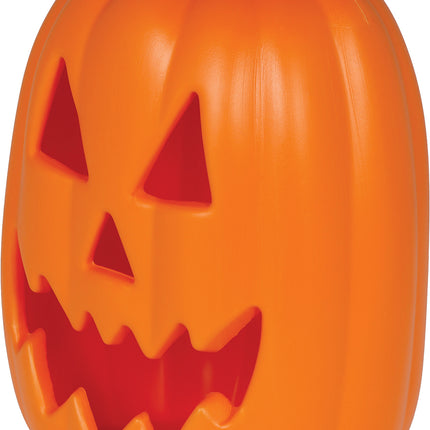Halloween-Kürbis mit Licht und Sound 30cm