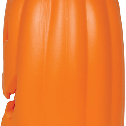 Halloween-Kürbis mit Licht und Sound 30cm