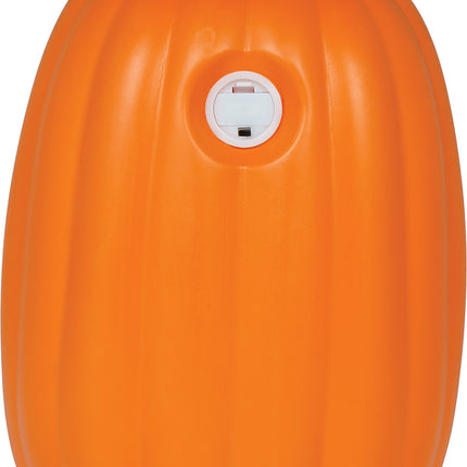 Halloween-Kürbis mit Licht und Sound 30cm
