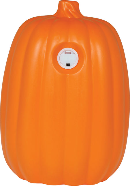 Halloween-Kürbis mit Licht und Sound 30cm