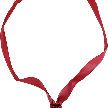 Vampir Halskette Medaillon 9cm