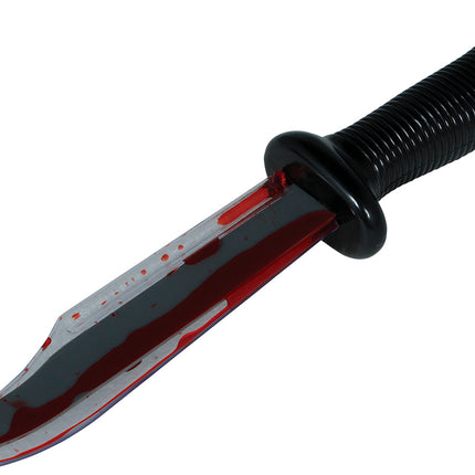 Halloween Fake-Messer 34cm