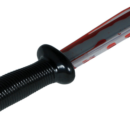Halloween Fake-Messer 34cm