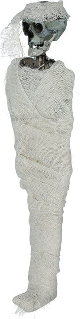 Halloween Puppe Mumie 40cm