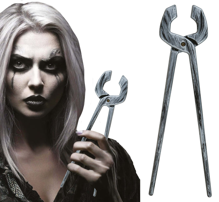 Halloween Fake Zange 40cm