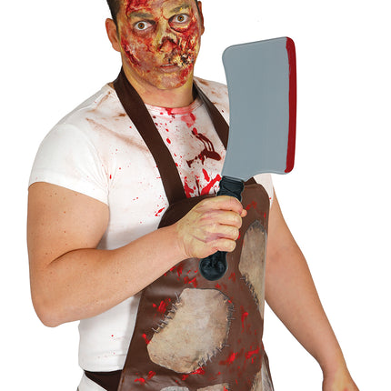 Halloween Fake-Messer 33cm