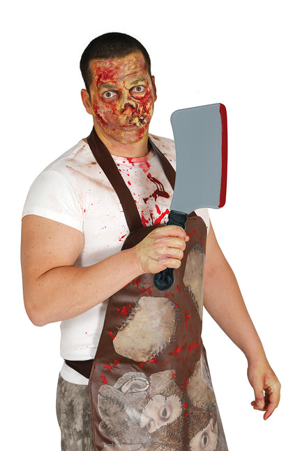 Halloween Fake-Messer 33cm