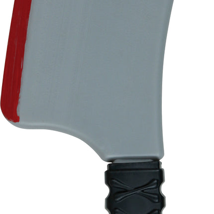 Halloween Fake-Messer 33cm