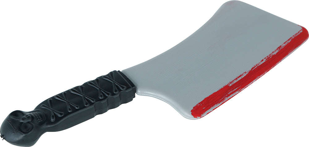 Halloween Fake-Messer 33cm