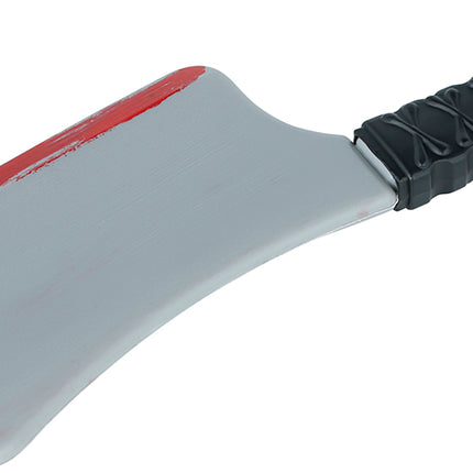 Halloween Fake-Messer 33cm