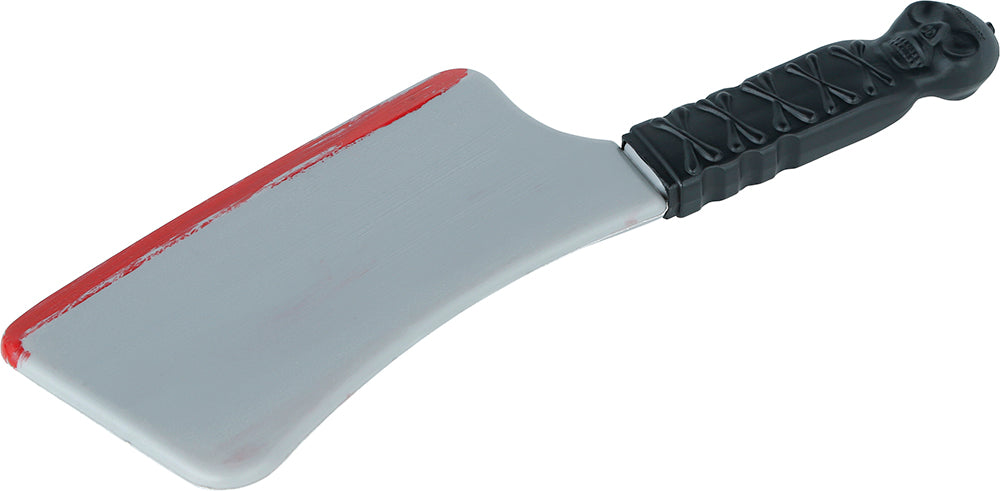 Halloween Fake-Messer 33cm