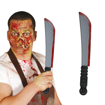 Halloween Fake Machete 41cm