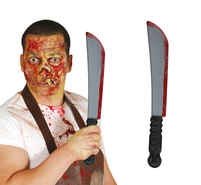 Halloween Fake Machete 41cm