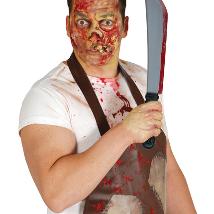 Halloween Fake Machete 41cm