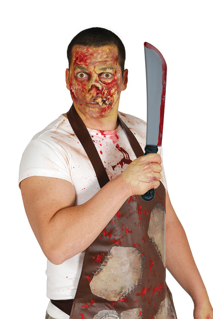 Halloween Fake Machete 41cm