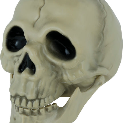 Halloween Totenkopf 13cm