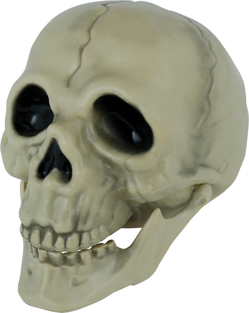 Halloween Totenkopf 13cm