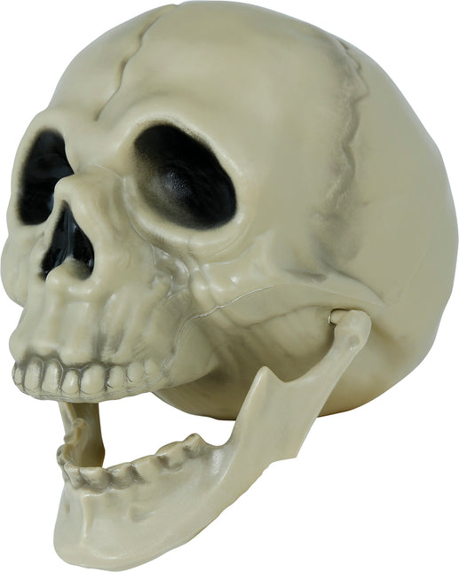 Halloween Totenkopf 13cm