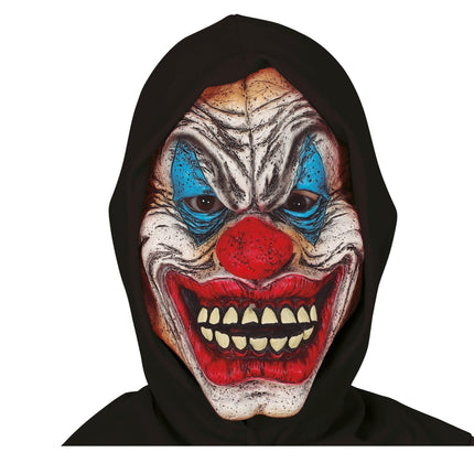 Halloween Clown Maske