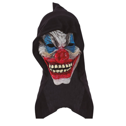 Halloween Clown Maske