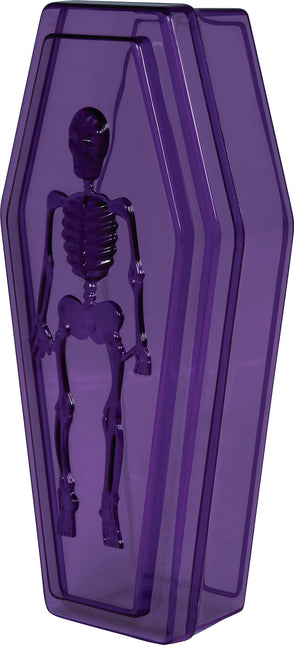 Halloween Süßigkeiten Schüssel Lila 19cm