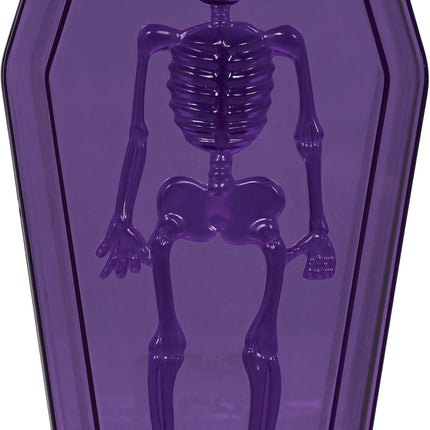 Halloween Süßigkeiten Schüssel Lila 19cm