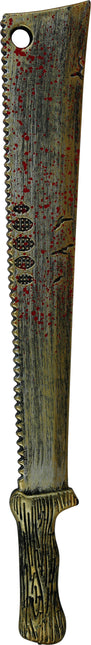 Halloween Fake Messer blutig 68cm