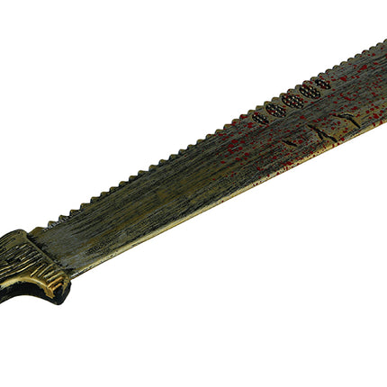 Halloween Fake Messer blutig 68cm