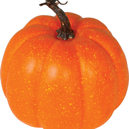 Halloween Kürbis 18cm