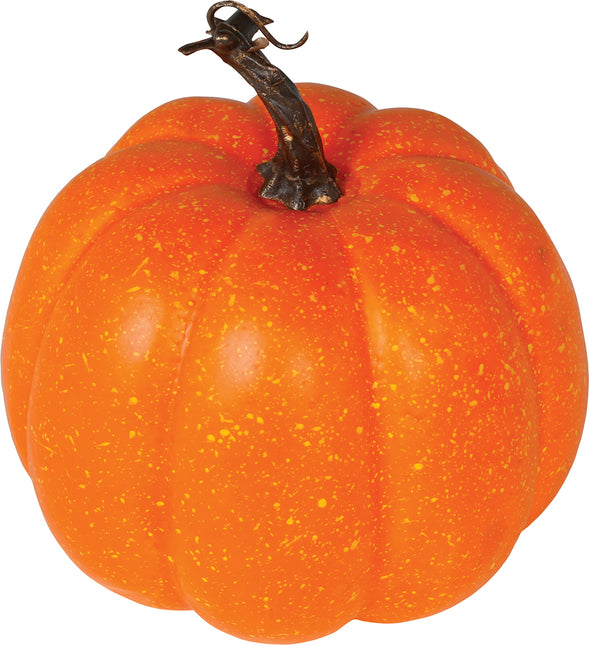 Halloween Kürbis 18cm
