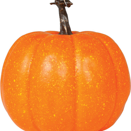 Halloween Kürbis 18cm