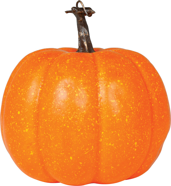 Halloween Kürbis 18cm