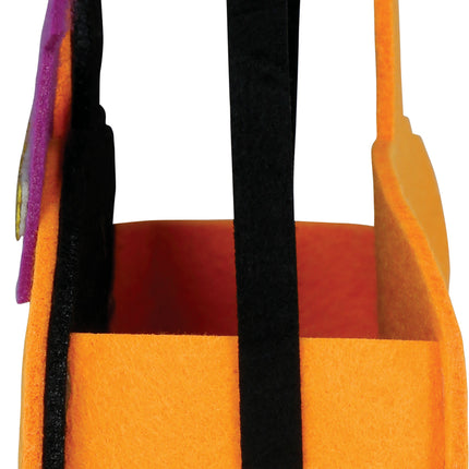 Halloween Korb Kürbis 16cm