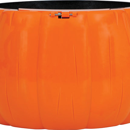 Halloween Schale Kürbis Licht, Ton und Bewegung 15cm