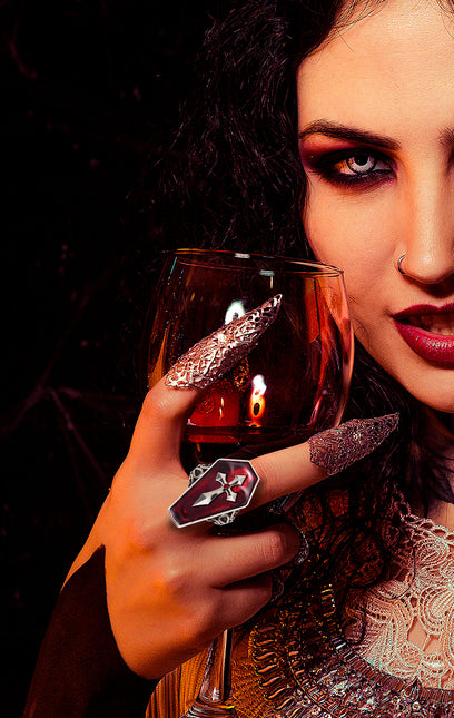 Halloween Ring Sarg