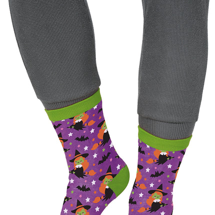 Halloween Socken Hexen
