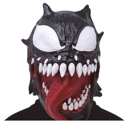 Halloween Venom Maske