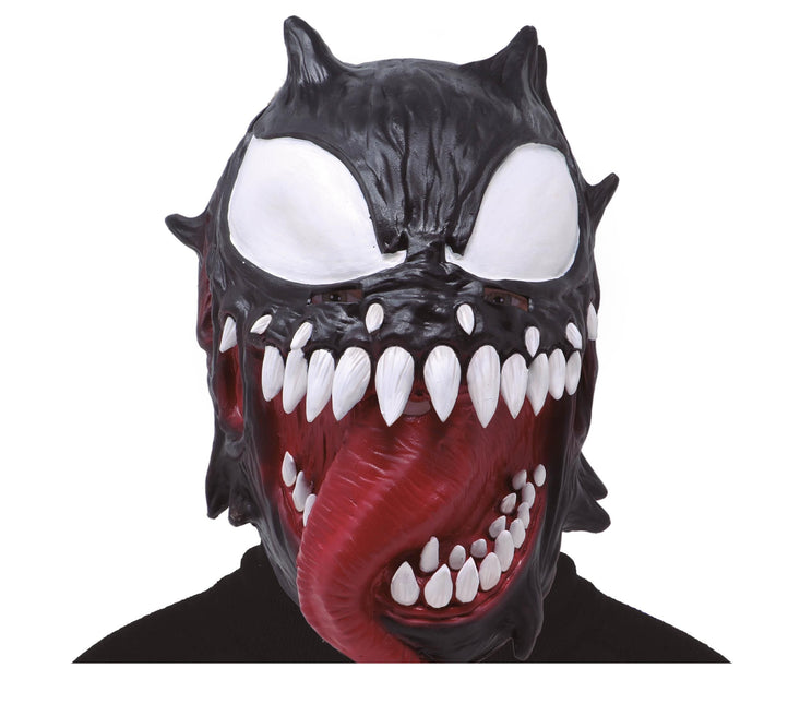 Halloween Venom Maske