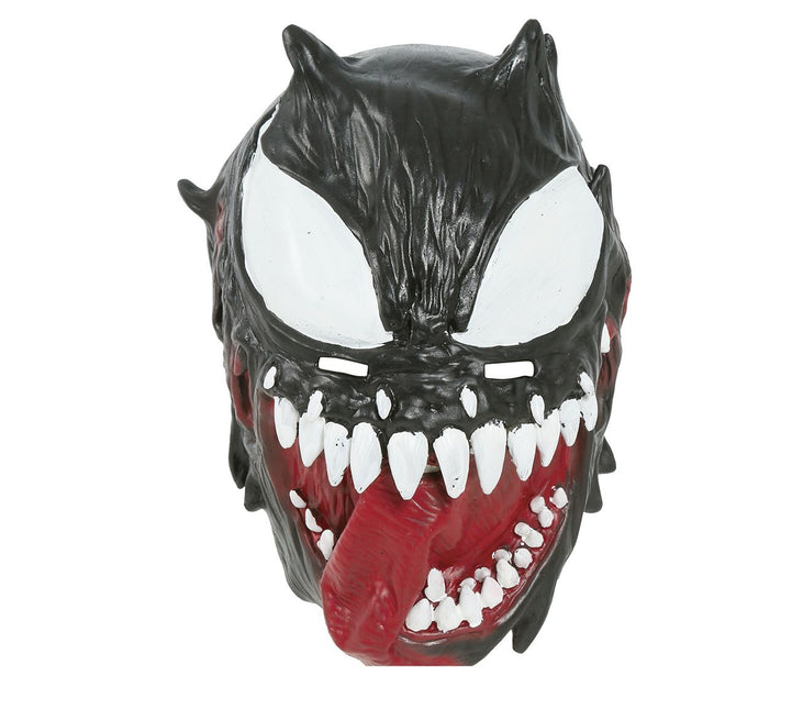 Halloween Venom Maske